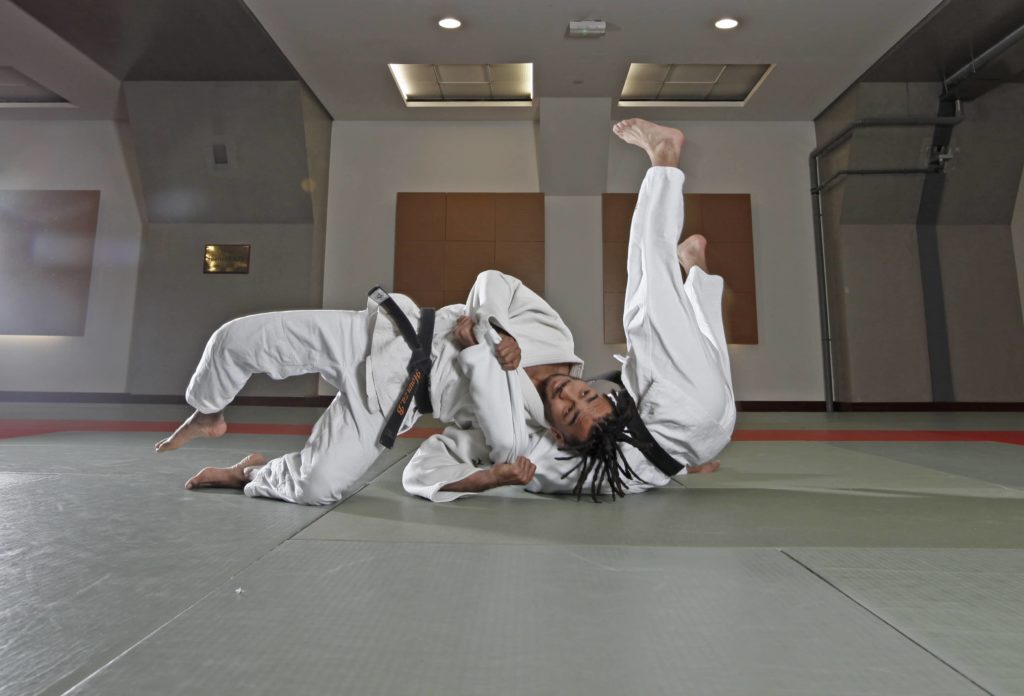 Les chutes dans le Judo : Techniques et Importance