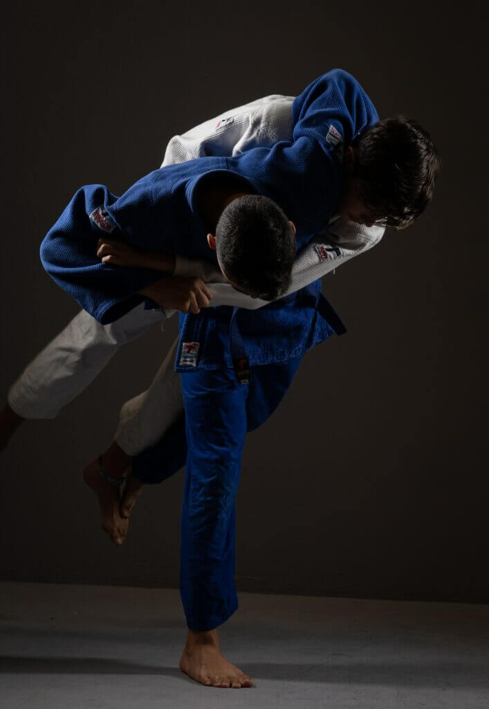 judo