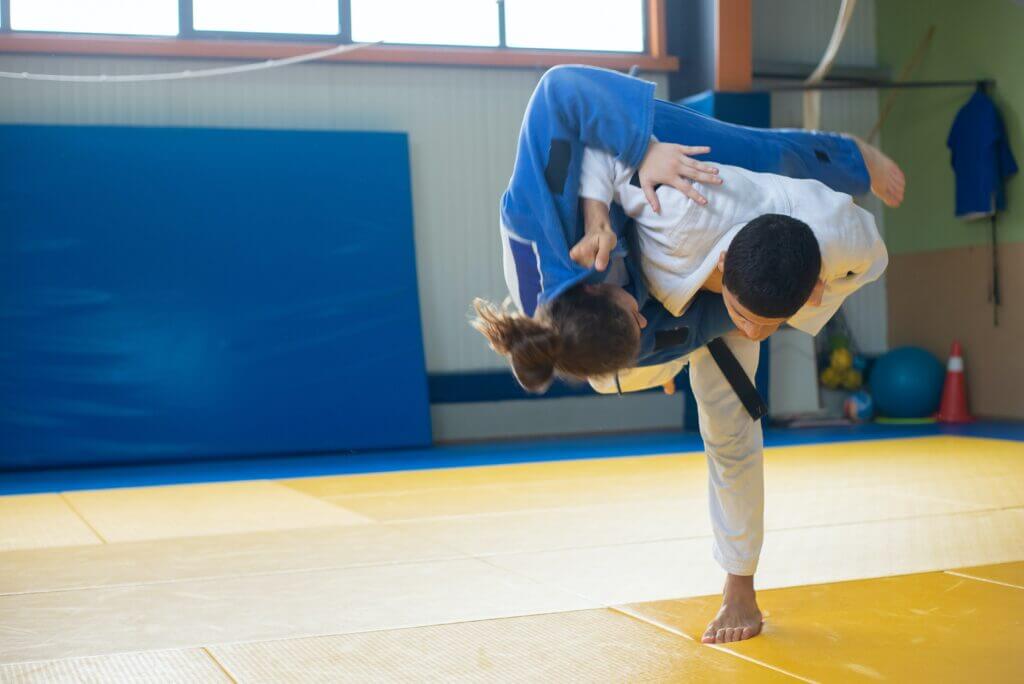 judo