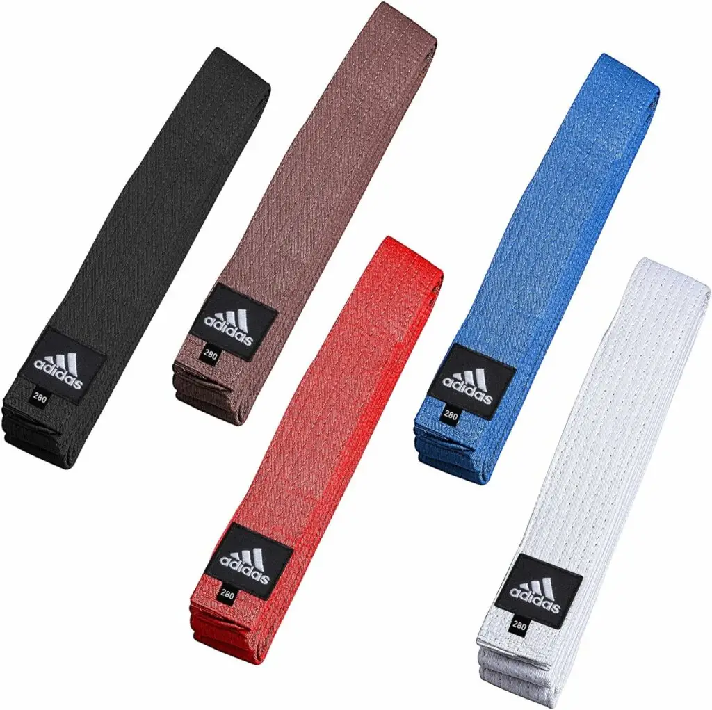 Adidas - ADIB240D - Ceinture - Homme - Marron - Taille: 240 cm