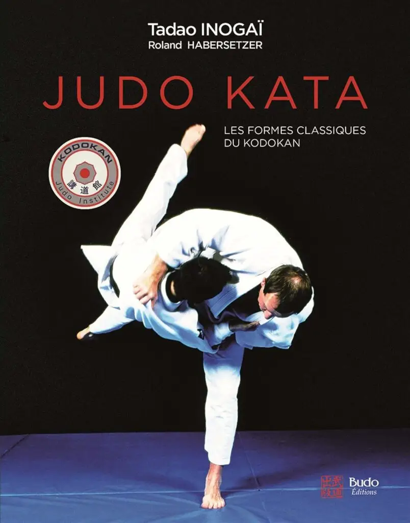 Judo kata: Les formes classiques du kodokan Broché – Illustré, 30 octobre 2018