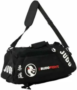 BUDOFIGHT Sac de Sport Judo Convertible