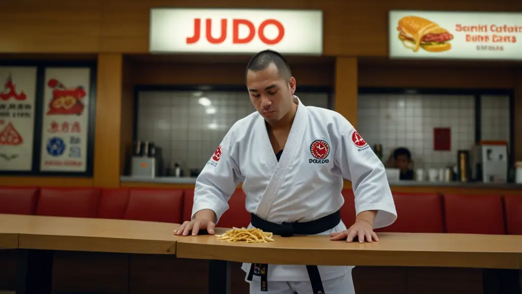 JUDO FAST FOOD